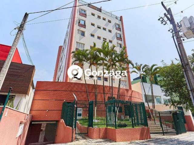 Apartamento com 3 quartos para alugar na Avenida Silva Jardim, 2265, Água Verde, Curitiba, 136 m2 por R$ 3.100