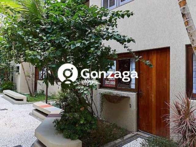 Casa em condomínio fechado com 3 quartos à venda na Rua Fernando Amaro, 732, Alto da Rua XV, Curitiba, 85 m2 por R$ 890.000