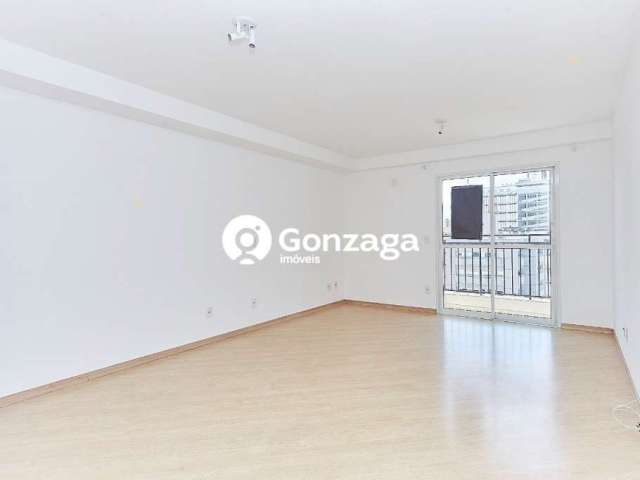 Apartamento com 1 quarto à venda na Rua Amintas de Barros, 240, Centro, Curitiba, 33 m2 por R$ 327.000