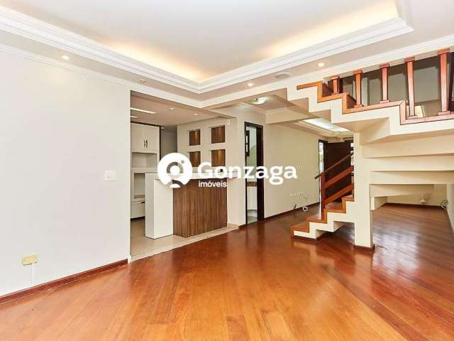 Casa com 4 quartos à venda na Rua Professor Paulo d'Assumpção, 424, Jardim das Américas, Curitiba, 162 m2 por R$ 780.000