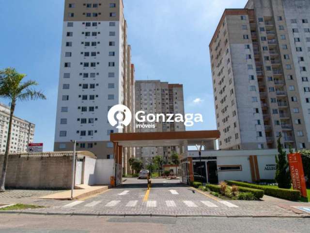 Apartamento com 2 quartos para alugar na Rua Reinaldo Stocco, 274, Pinheirinho, Curitiba, 59 m2 por R$ 1.400