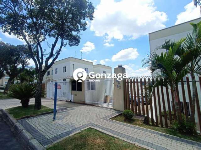 Apartamento com 2 quartos para alugar na Rua Nicolau Latchoc, 55, Campo Comprido, Curitiba, 45 m2 por R$ 1.490