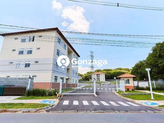 Apartamento com 2 quartos para alugar na Miguel Furmann, 158, Campo de Santana, Curitiba, 47 m2 por R$ 890