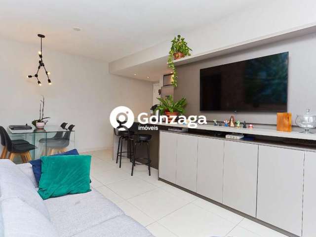 Apartamento com 2 quartos à venda na Rua Tomé de Souza, 67, Lindóia, Curitiba, 56 m2 por R$ 340.000