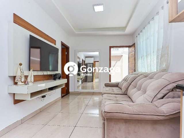 Casa com 2 quartos à venda na Rua Rio Xingu, 267, Bairro Alto, Curitiba, 45 m2 por R$ 450.000