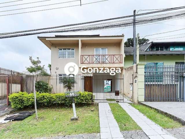 Casa com 3 quartos para alugar na Rua Coronel Adyr Guimarães, 415, Ahú, Curitiba, 180 m2 por R$ 3.500