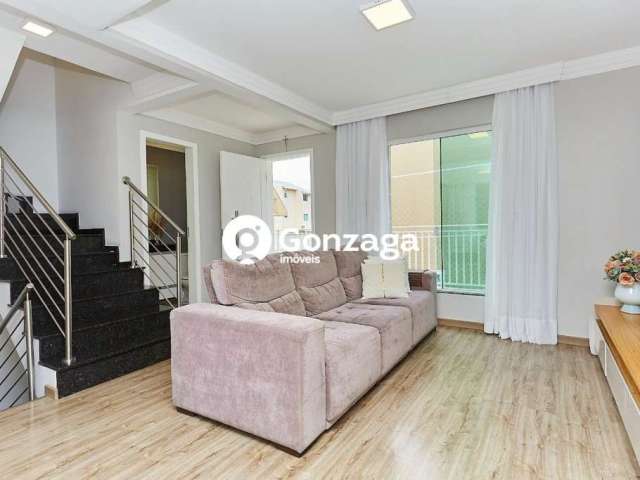 Casa com 3 quartos à venda na Rua Cora Coralina, 110, Santa Cândida, Curitiba, 131 m2 por R$ 799.000