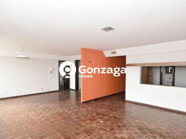 Apartamento com 3 quartos à venda na Rua Ivo Leão, 463, Alto da Glória, Curitiba, 137 m2 por R$ 695.000