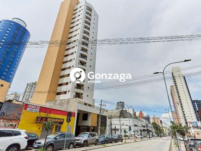 Apartamento com 3 quartos para alugar na Avenida Sete de Setembro, 4064, Batel, Curitiba, 162 m2 por R$ 1.950