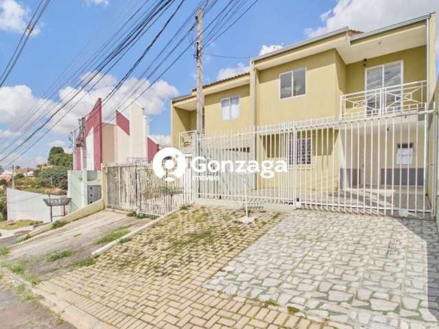 Casa com 3 quartos para alugar na Rodolpho Nunes Pereira, 149, Abranches, Curitiba, 98 m2 por R$ 2.000