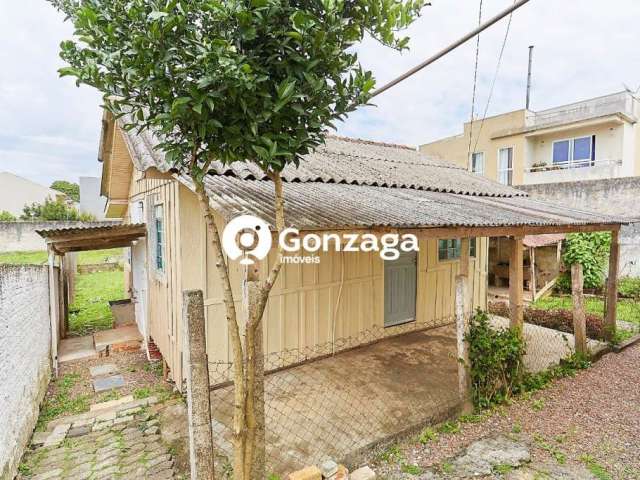 Casa com 2 quartos para alugar na Rua Gentil Antunes Branco, 299, Santa Felicidade, Curitiba, 42 m2 por R$ 800