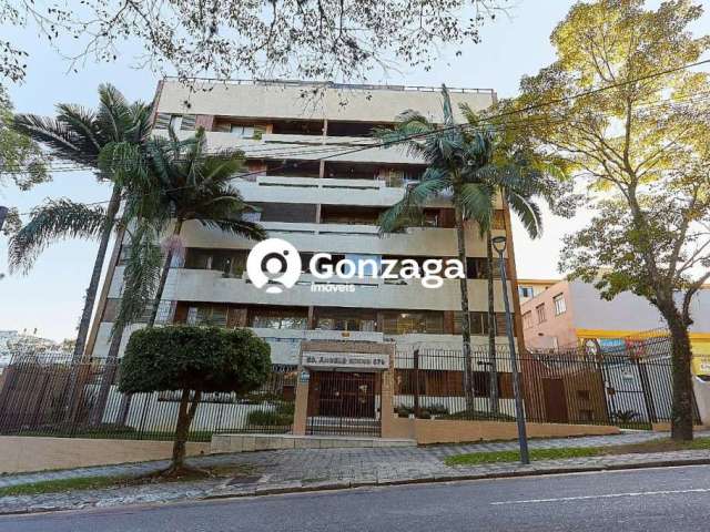 Apartamento com 3 quartos para alugar na Rua Alferes Ângelo Sampaio, 679, Água Verde, Curitiba, 111 m2 por R$ 3.600