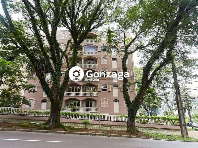Apartamento com 3 quartos para alugar na Rua Brigadeiro Franco, 125, Mercês, Curitiba, 108 m2 por R$ 2.890