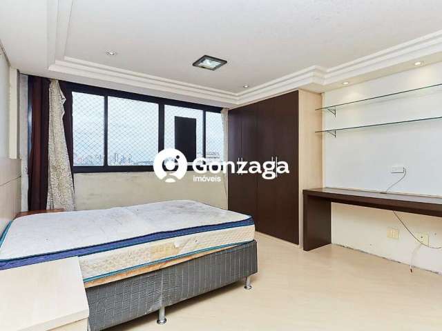 Apartamento com 1 quarto para alugar na Avenida Presidente Affonso Camargo, 633, Cristo Rei, Curitiba, 33 m2 por R$ 1.500