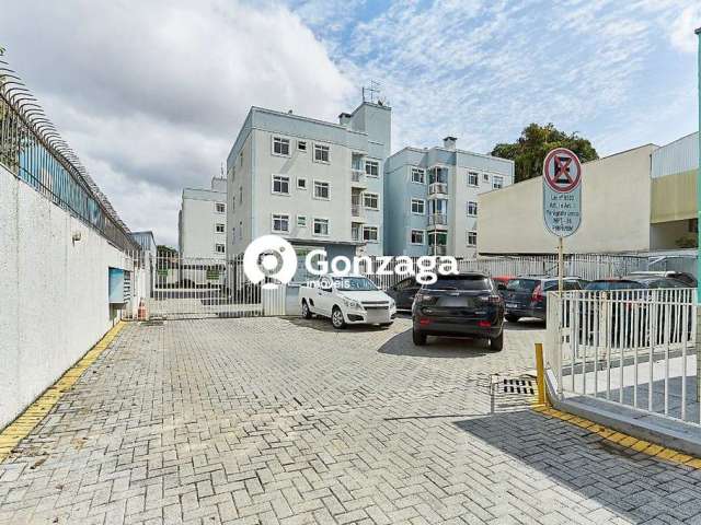 Apartamento com 3 quartos para alugar na Rua Paulo Setúbal, 3110, Boqueirão, Curitiba, 72 m2 por R$ 1.500