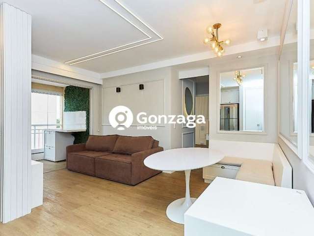 Apartamento com 2 quartos para alugar na Rua Professor Pedro Viriato Parigot de Souza, 5285, Campo Comprido, Curitiba, 60 m2 por R$ 3.290