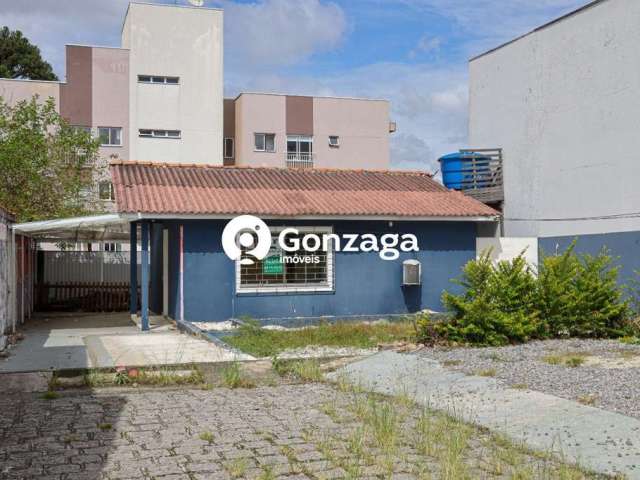 Casa comercial com 3 salas para alugar na Avenida Presidente Wenceslau Braz, 2371, Lindóia, Curitiba, 50 m2 por R$ 2.400