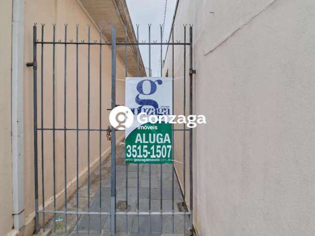 Casa com 2 quartos para alugar na Rua Professor Nivaldo Braga, 903, Capão da Imbuia, Curitiba, 53 m2 por R$ 1.350