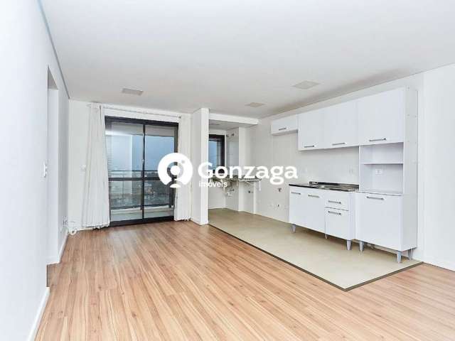 Apartamento com 2 quartos para alugar na Rua Bernardo Jacintho da Veiga, 95, Novo Mundo, Curitiba, 62 m2 por R$ 2.490