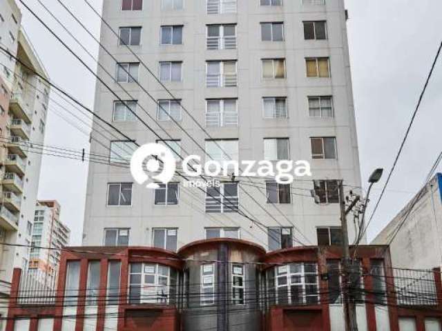 Sala comercial com 2 salas para alugar na Rua Lourenço Pinto, 196, Centro, Curitiba, 43 m2 por R$ 1.500