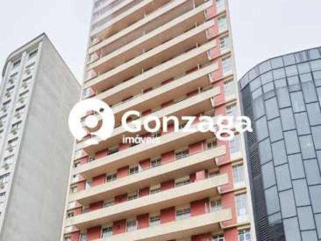 Sala comercial com 2 salas para alugar na Avenida Luiz Xavier, 68, Centro, Curitiba, 31 m2 por R$ 700