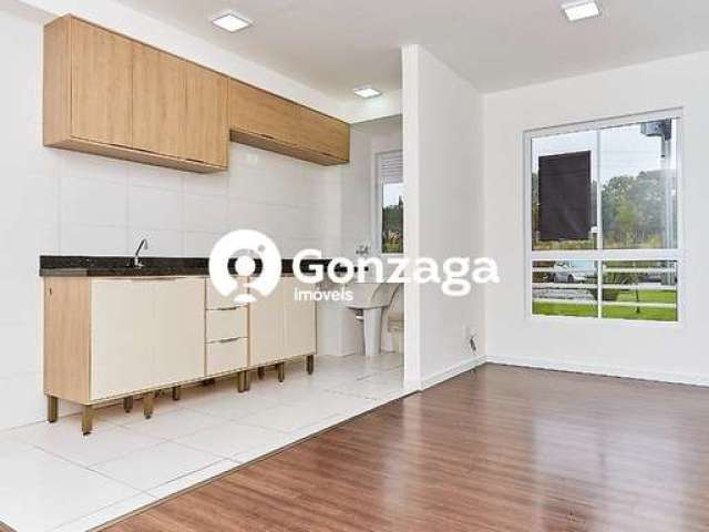Apartamento com 3 quartos para alugar na Rua Anneliese Gellert Krigsner, 2607, Iná, São José dos Pinhais, 57 m2 por R$ 950