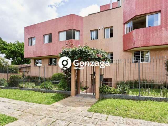 Apartamento com 3 quartos para alugar na Rua Capiberibe, 743, Santa Quitéria, Curitiba, 76 m2 por R$ 2.000