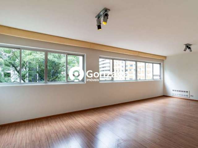 Apartamento com 4 quartos para alugar na Rua Carneiro Lobo, 571, Batel, Curitiba, 280 m2 por R$ 2.700