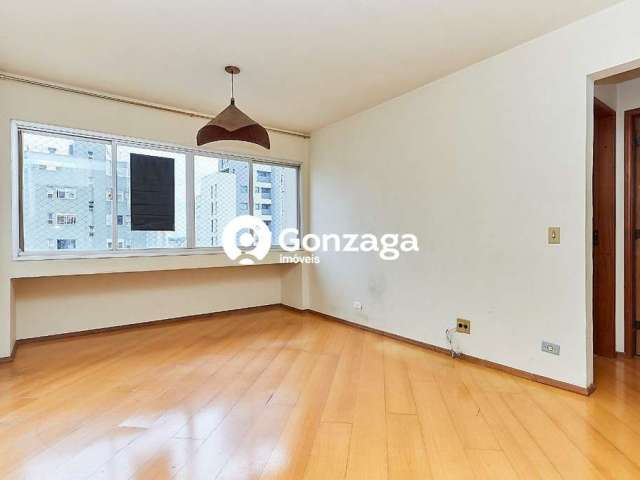 Apartamento com 1 quarto para alugar na Rua Nunes Machado, 266, Centro, Curitiba, 43 m2 por R$ 1.200