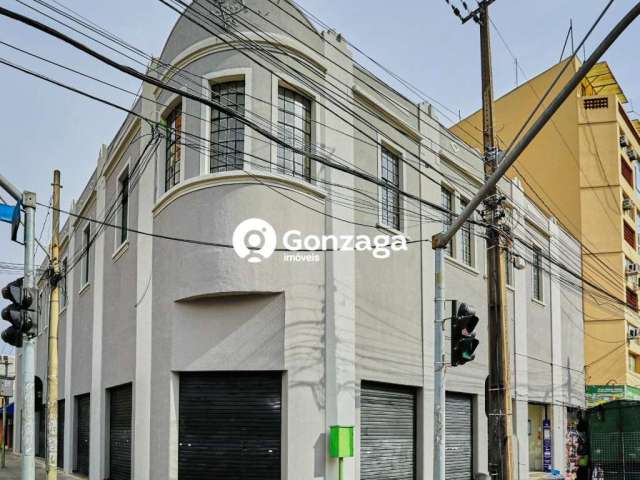 Ponto comercial com 2 salas para alugar na Rua João Negrão, 450, Centro, Curitiba, 172 m2 por R$ 6.500