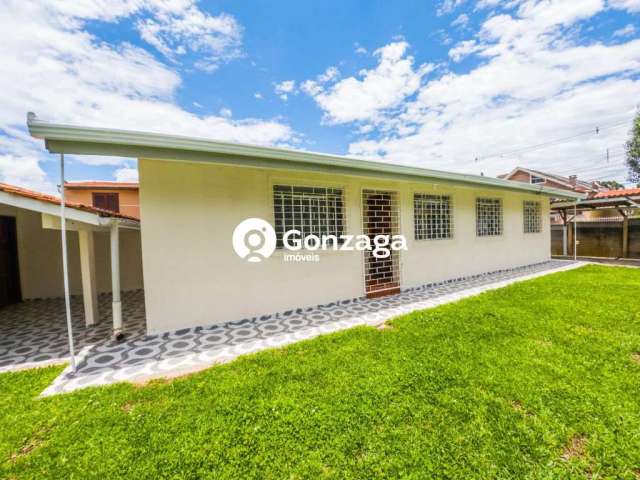Casa com 2 quartos para alugar na Rua Adir Dalabona, 222, Orleans, Curitiba, 74 m2 por R$ 1.350