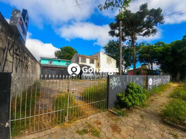 Terreno comercial para alugar na Rua Pedro Collere, 568, Vila Izabel, Curitiba, 311 m2 por R$ 1.500