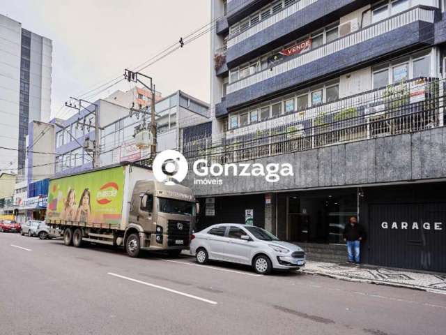 Ponto comercial com 1 sala para alugar na Alameda Doutor Muricy, 54, Centro, Curitiba, 143 m2 por R$ 7.000