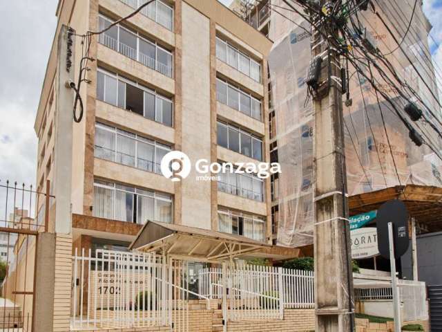 Apartamento com 3 quartos para alugar na Alameda Augusto Stellfeld, 1702, Bigorrilho, Curitiba, 105 m2 por R$ 2.000