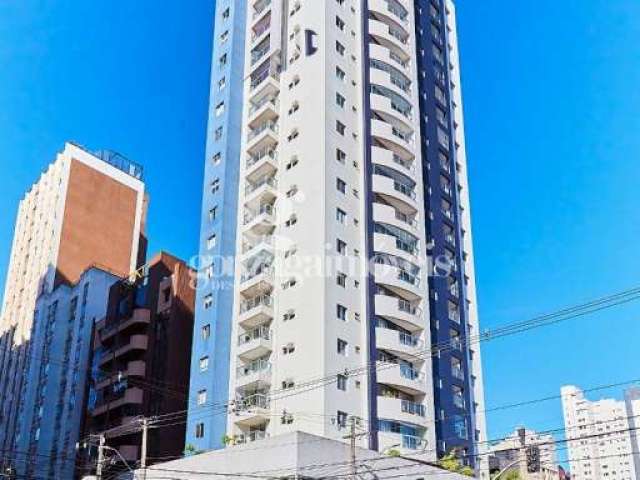 Apartamento com 2 quartos para alugar na Rua Brigadeiro Franco, 2442, Água Verde, Curitiba por R$ 2.800