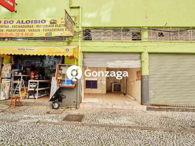 Ponto comercial com 1 sala para alugar na Rua Saldanha Marinho, 30, Centro, Curitiba, 79 m2 por R$ 3.000