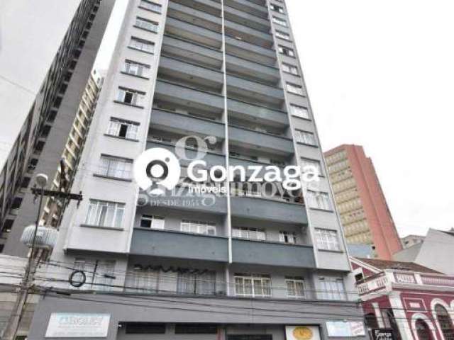 Apartamento com 3 quartos para alugar na Rua Alfredo Bufren, 319, Centro, Curitiba, 119 m2 por R$ 1.600