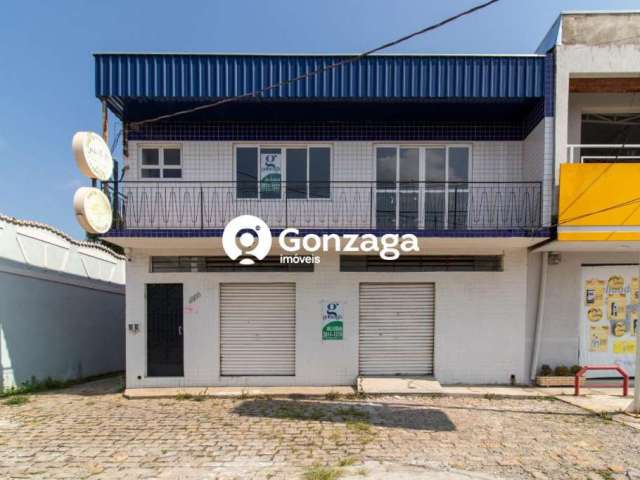 Ponto comercial com 1 sala para alugar na Rua Nicola Pellanda, 4800, Umbará, Curitiba, 235 m2 por R$ 4.800