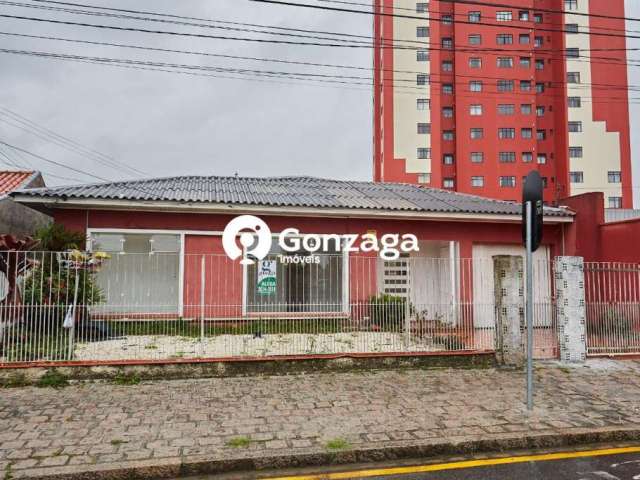 Casa comercial com 9 salas para alugar na Parana, 2051, Boa Vista, Curitiba, 132 m2 por R$ 3.800