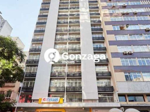 Sala comercial com 1 sala para alugar na Rua Marechal Deodoro, 497, Centro, Curitiba, 57 m2 por R$ 900
