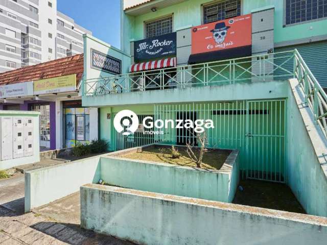 Garagem para alugar na Rua Padre Leonardo Nunes, 30, Portão, Curitiba, 238 m2 por R$ 1.100