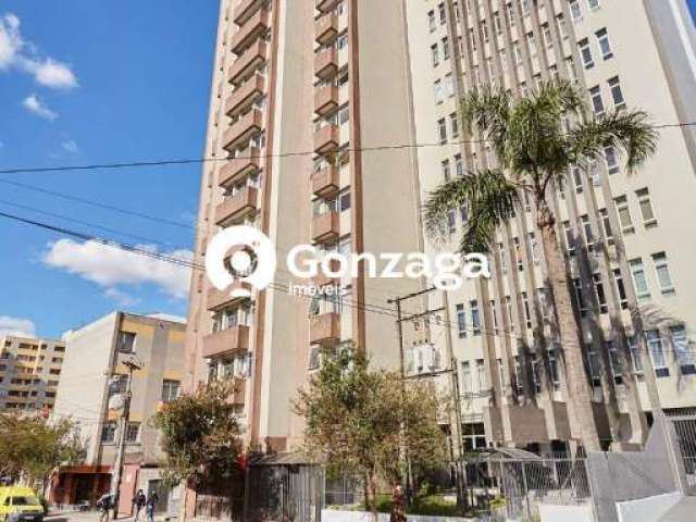 Apartamento com 1 quarto para alugar na Avenida Visconde de Guarapuava, 3185, Centro, Curitiba, 42 m2 por R$ 1.200