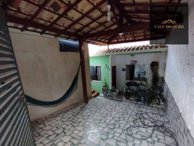 Casa à venda, 120 m² por R$ 200.000,00 - Floresta Encantada - Esmeraldas/MG