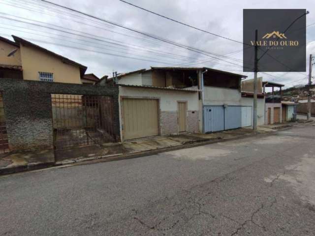 Casa à venda, 120 m² por R$ 280.000,00 - Rosana - Ribeirão das Neves/MG