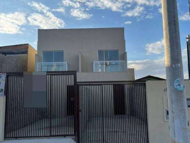 Casa com 2 dormitórios à venda, 46 m² por R$ 240.000,00 - Porto Seguro - Ribeirão das Neves/MG