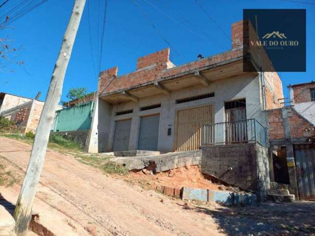 Casa à venda, 148 m² por R$ 210.000,00 - Veneza - Ribeirão das Neves/MG