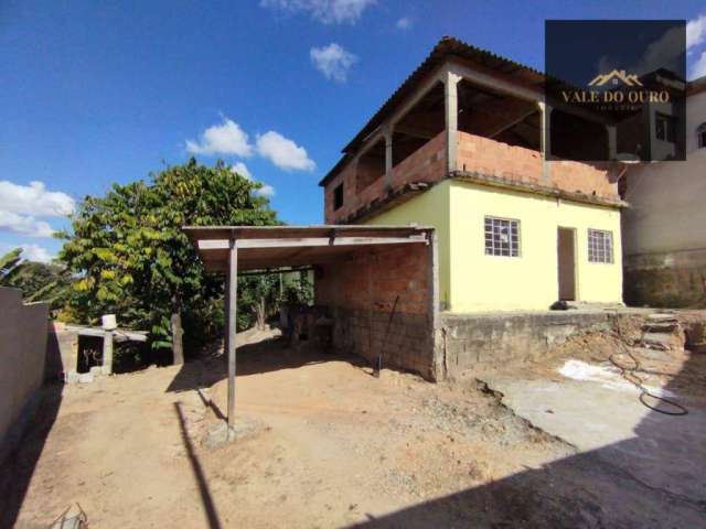 Casa à venda, 110 m² por R$ 190.000,00 - Florença - Ribeirão das Neves/MG