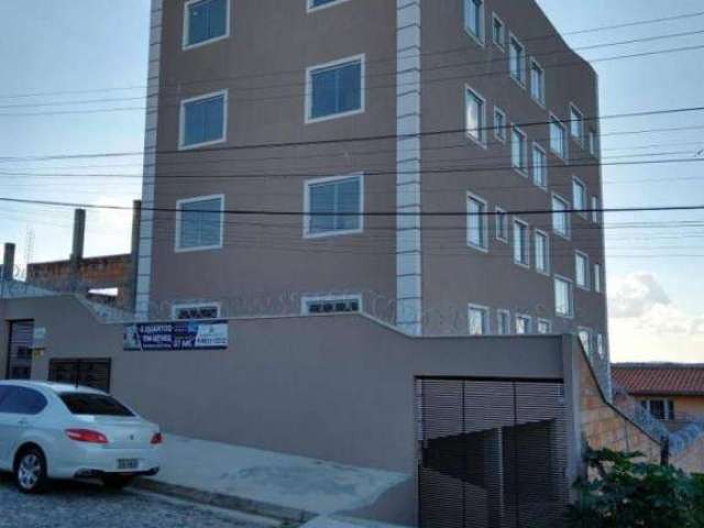 Apartamento à venda, 57 m² por R$ 155.000,00 - Santa Marta - Ribeirão das Neves/MG
