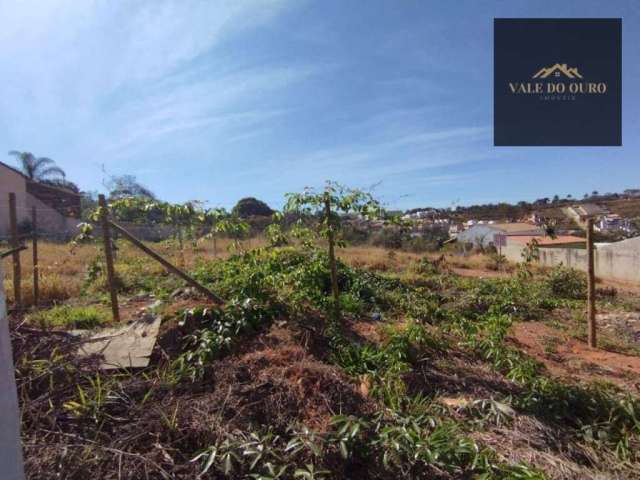 Terreno à venda, 250 m² por R$ 97.000,00 - Jardim Verona - Ribeirão das Neves/MG
