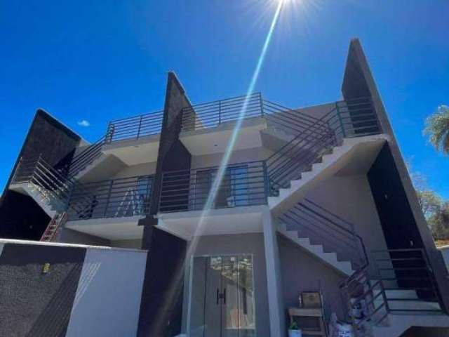 Casa à venda, 160 m² por R$ 345.000,00 - Vale das Orquídeas - Contagem/MG